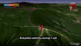 Beskydská sedmička startuje 7. září