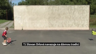 TJ Slovan Orlová navazuje na dávnou tradici