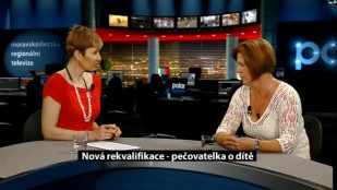 Host dne - Zdeňka Rusnoková, nová rekvalifikace