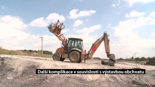 Další komplikace v souvislosti s výstavbou obchvatu Frýdku-Místku