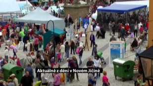 Aktuálně z dění v Novém Jičíně 31. 8. 2012