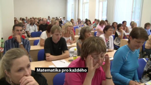 Snaha o popularizaci matematiky