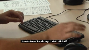 Karvinští strážníci se dočkali nového zázemí