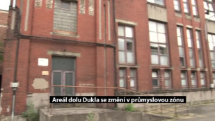 V areálu dolu Dukla začne město stavět infrastrukturu