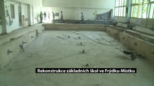 Rekonstrukce základních škol ve Frýdku-Místku