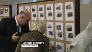 Aktuálně z Orlové 4. 9. 2012