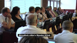 Aktuálně z dění v Novém Jičíně 14. 9. 2012