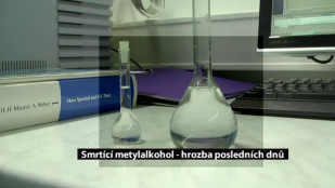 Smrtící metylalkohol - hrozba posledních dnů není zatím v Novém Jičíně