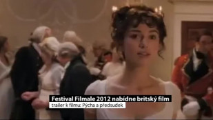 Novojičínský festival Filmale 2012 nabídne britský film