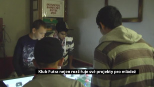 Klub Futra nejen rozšiřuje své projekty pro mládež