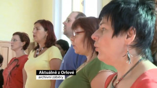 Aktuálně z Orlové 21. 9. 2012