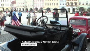 Aktuálně z dění v Novém Jičíně 24. 9. 2012