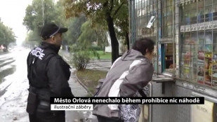 Město Orlová nenechalo v době prohibice nic náhodě