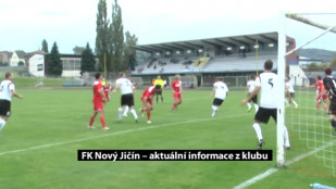 FK Nový Jičín – aktuální informace z klubu