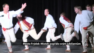 Město Frýdek-Místek popřálo svým jubilantům