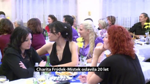 Charita Frýdek-Místek oslavila 20 let