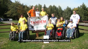 1. ročník Tandem tábora Help kubu Havířov