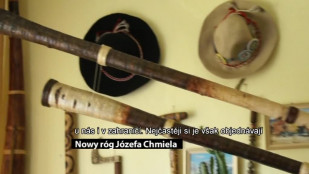 Nowy leśny róg Józefa Chmiela – Nový lesní roh Józefa Chmiela