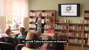 16. ročník Týdne knihoven ve Stonavě