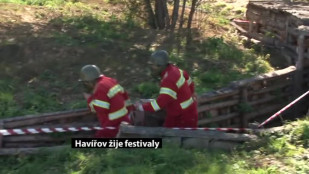 Havířov se od pátku nesl v duchu festivalů