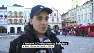 V Novém Jičíně bude nový babybox