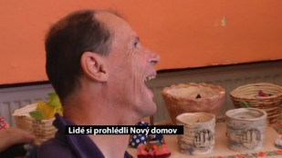 Lidé si prohlédli Nový domov v Karviné