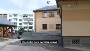 Středisko Sára ve Frýdku-Místku pomáhá už rok