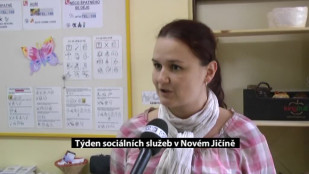 Týden sociálních služeb v Novém Jičíně