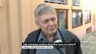 Anketa dne - jak vnímáte změnu letního času na zimní?