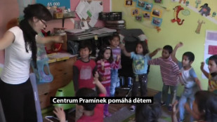 Centrum Pramínek ve Frýdku-Místku pomáhá dětem