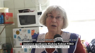 Jesienne spotkanie Klubów Kobiet PZKO - Podzimní setkání Klubů žen PZKO