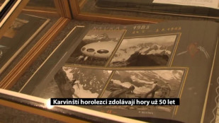 Karvinští horolezci zdolávají hory už 50 let