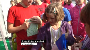 Aktuálně z Karviné 30. 10. 2012