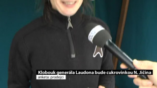 Klobouk generála Laudona bude cukrovinkou Nového Jičína