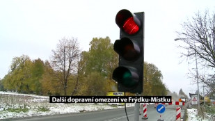 Další dopravní omezení ve Frýdku-Místku