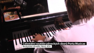 Bez komentáře - Porta Musicae 2012 Nový Jičín