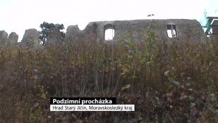 Bez komentáře - hrad Starý Jičín