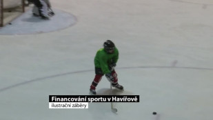 Financování sportu v Havířově - beseda