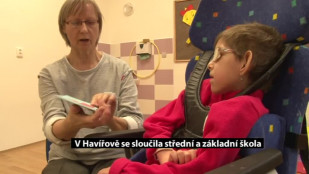 V Havířově se sloučila střední a speciální základní škola