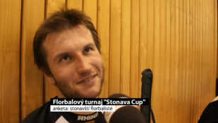 Florbalový turnaj - Stonava Cup