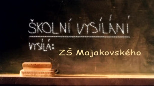 Školní vysílání 16.11.2012 - ZŠ Majakovského