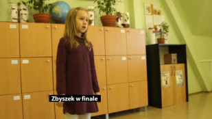 Zbyszek w finale - Zbyšek je ve finále