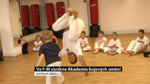 Ve Frýdku-Místku vznikne Akademie bojových umění