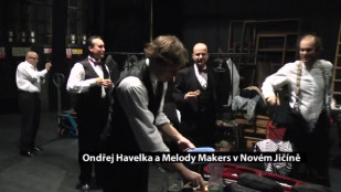 Ondřej Havelka a Melody Makers v novojičínském Beskydském divadle