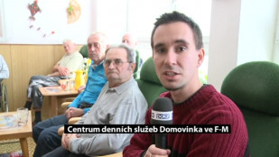 Centrum denních služeb Domovinka ve Frýdku-Místku