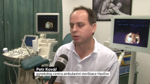 V Havířově je první centrum ambulantní sterilizace