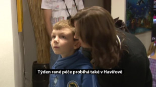 Týden rané péče probíhá také v Havířově