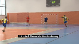 15. ročník Memoriálu Martina Pekary v Havířově