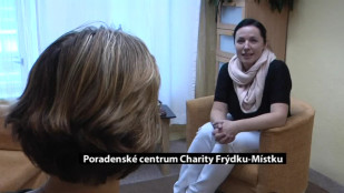 Poradenské centrum Charity Frýdku-Místku