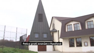 Petice proti zvonům ve SVČ Don Bosko Havířov